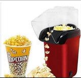 Popcorn Machine Maker High-Performance Electric Mini Popcorn Maker Machine