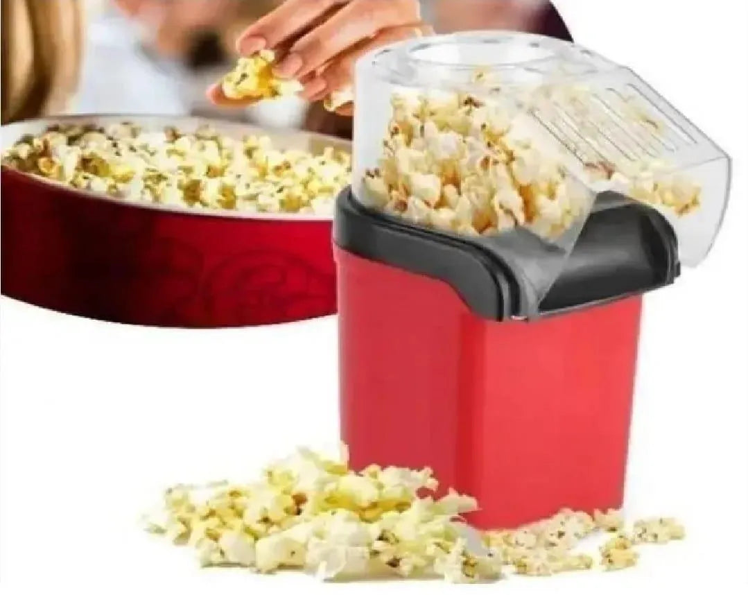 Popcorn Machine Maker High-Performance Electric Mini Popcorn Maker Machine