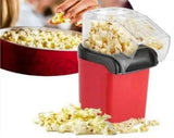 Popcorn Machine Maker High-Performance Electric Mini Popcorn Maker Machine