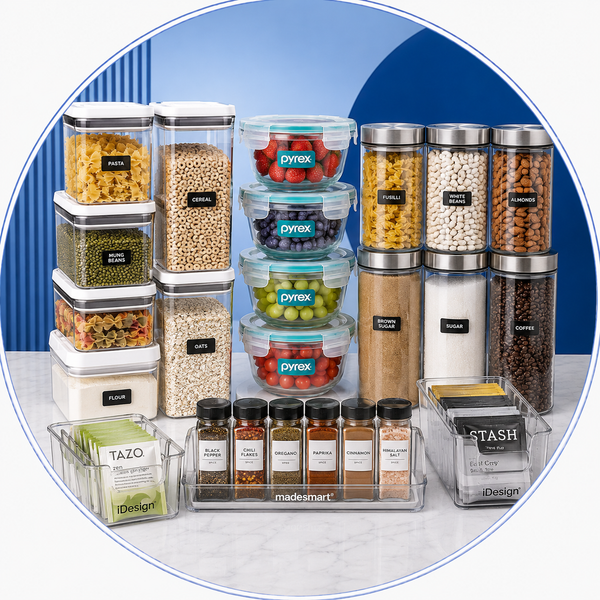 Storage & Organizers